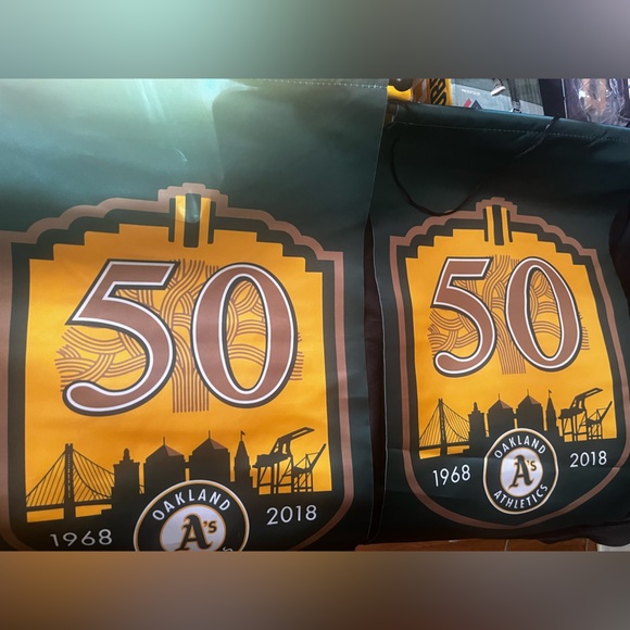 Rare Oakland Athletics Baseball Bundle Package - Picture 4 of 11